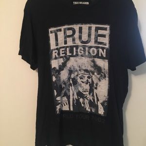 Men’s True Religion Tee